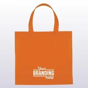 Non-Woven Mini Brochure Tote Bag