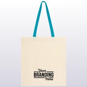Penny Wise 4 oz. Cotton Canvas Tote Bag