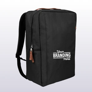 Corporate Structure Laptop Backpack