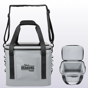 Intrepid Water Resistant 18-Can Cooler Bag