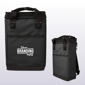 Summit 24-Can Cooler Backpack