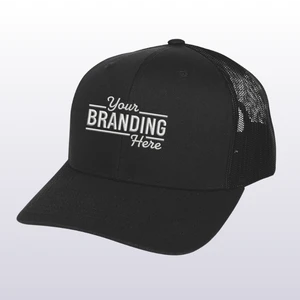 YP Classics Retro Trucker Cap