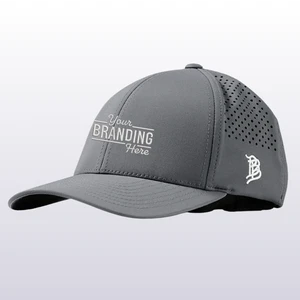Branded Bills Bare Curved Performance Cap