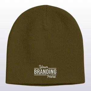 Knit Beanie Cap