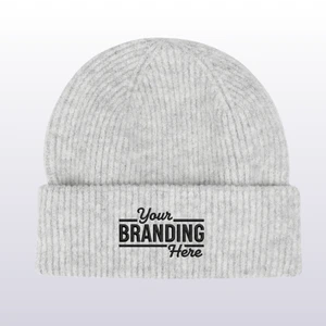 Luxe Plush Recycled Beanie