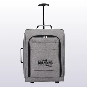 Graphite 20" Upright Luggage