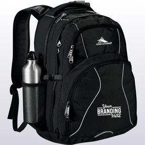 High Sierra Swerve 17" Computer Backpack