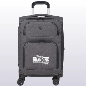 Wenger RPET 21" Graphite Carry-On