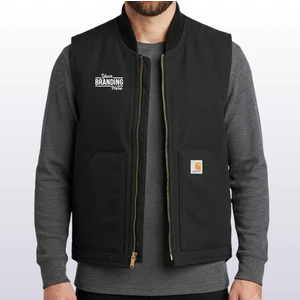 Carhartt Duck Vest. CT106676