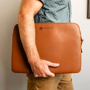 Eco-Deluxe Laptop Sleeve