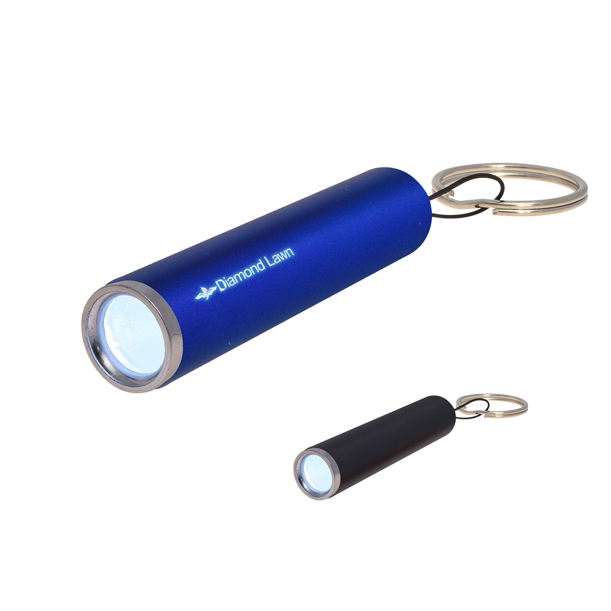 Ray Light-Up LED Flashlight