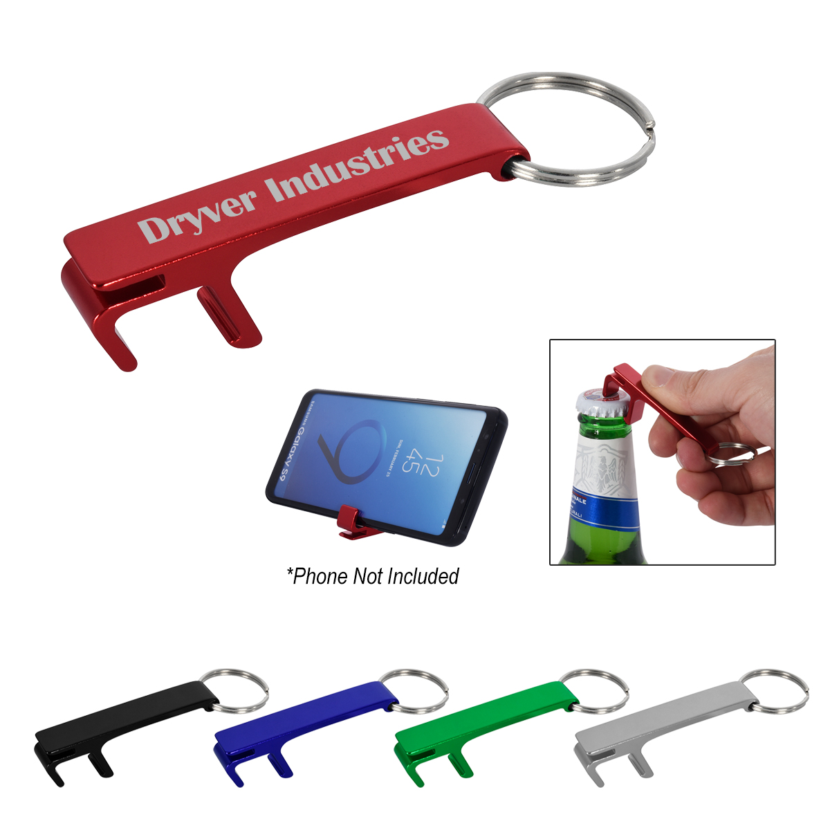 Knox Key Chain with Phone Holder