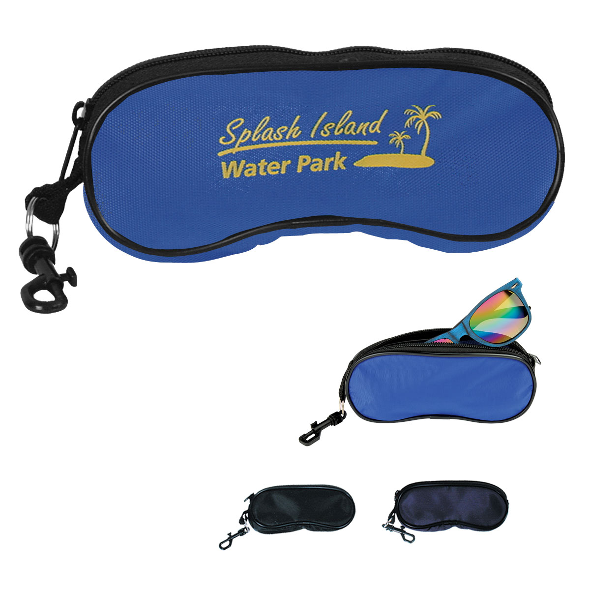 Eyeglass / Sunglass Holder