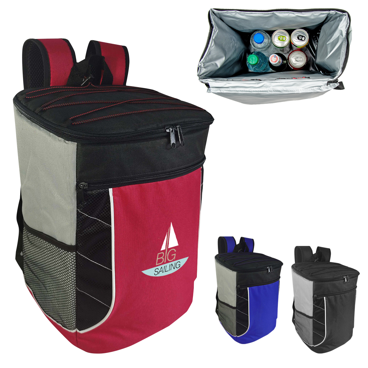 Take-A-Hike Cooler Backpack