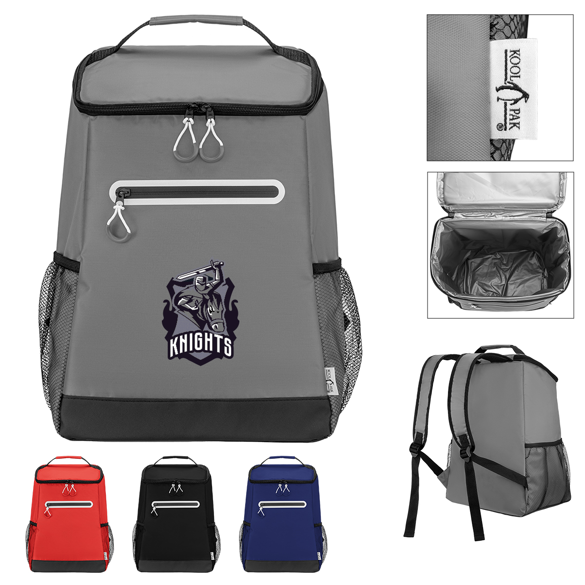 Kool Pak 36 Can Cooler Backpack