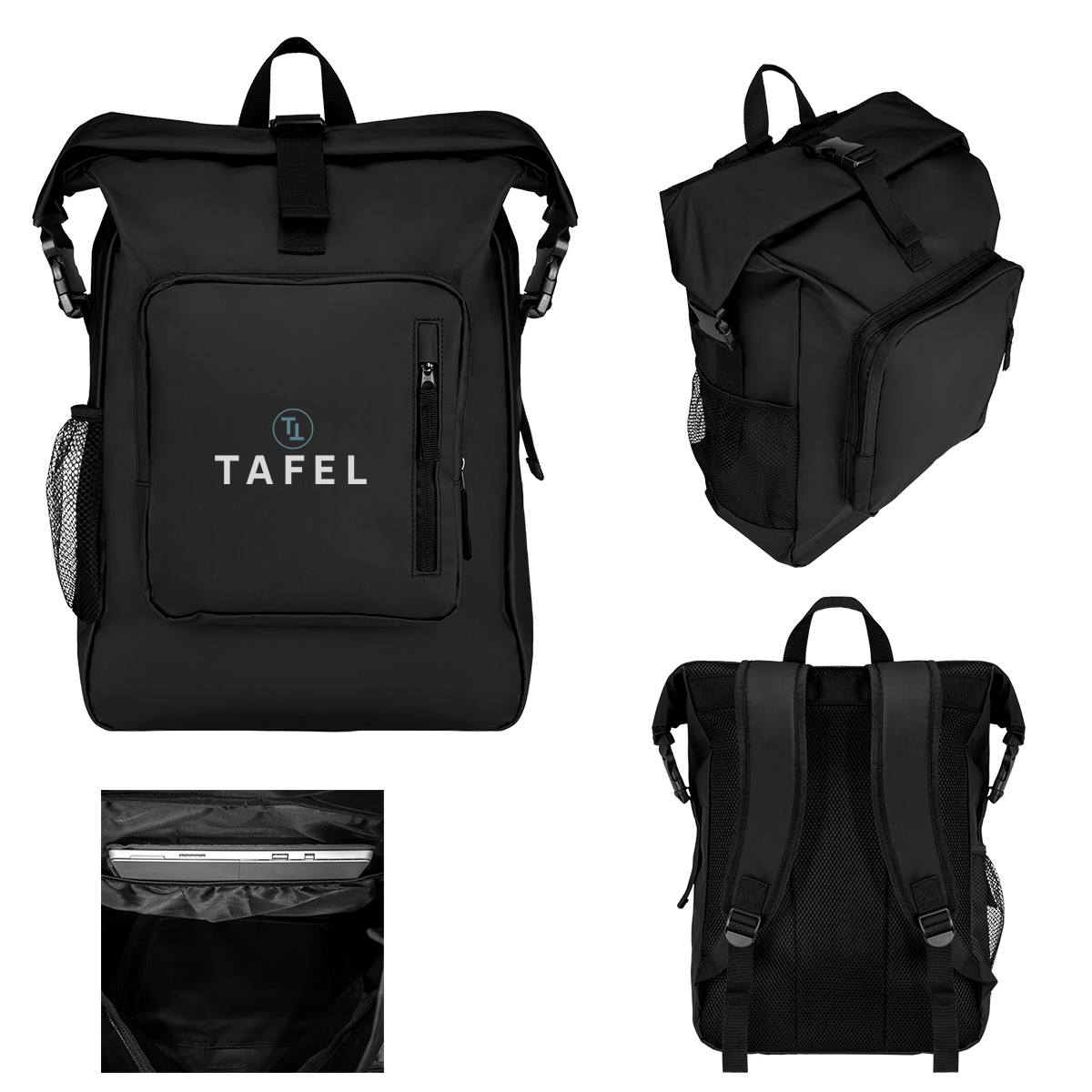 Drift Roll-Top Backpack