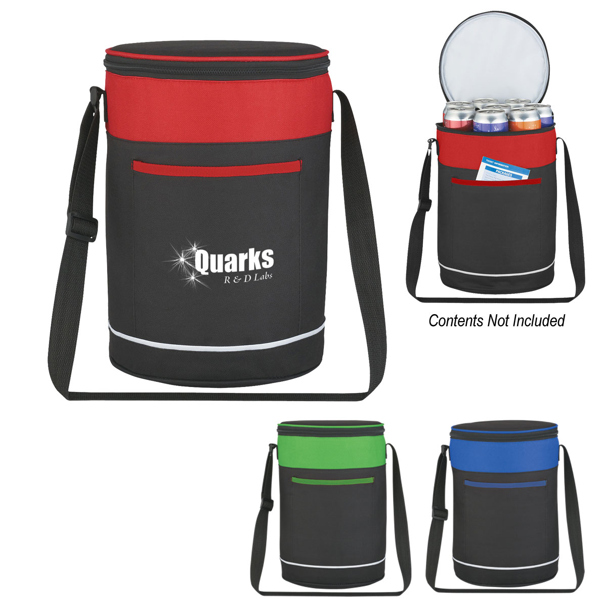 Barrel Buddy Round Cooler Bag