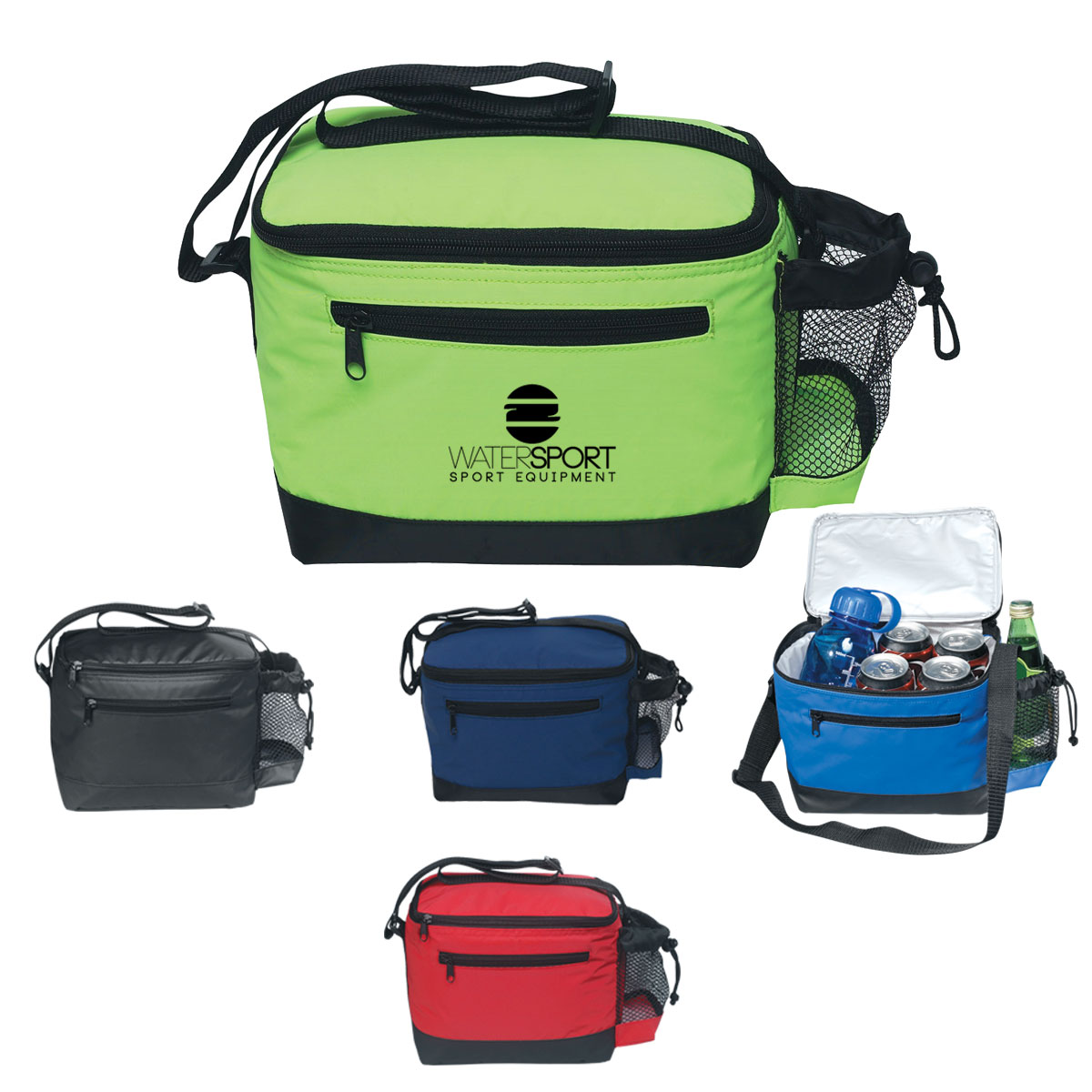 Six Pack Cooler Bag