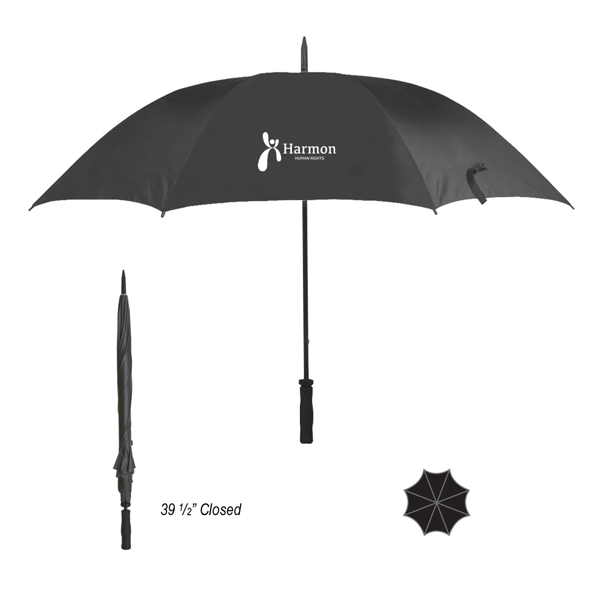 60″ Arc Ultra Lightweight Umbrella