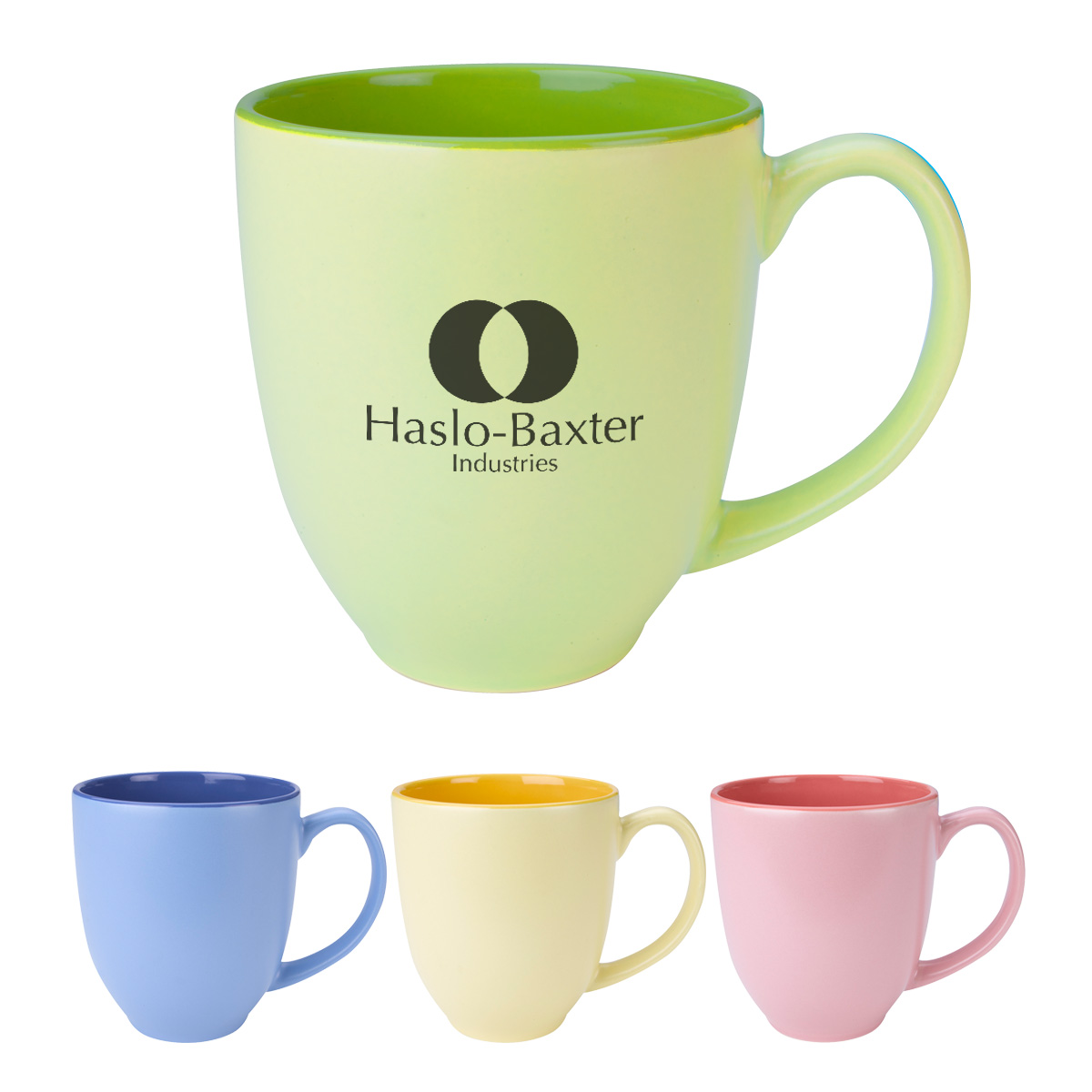 14 oz Sorbet Bistro Mug