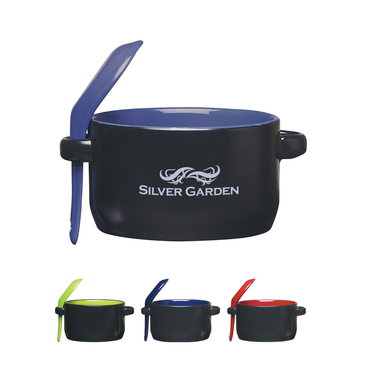 12 oz Aztec Soup Mug