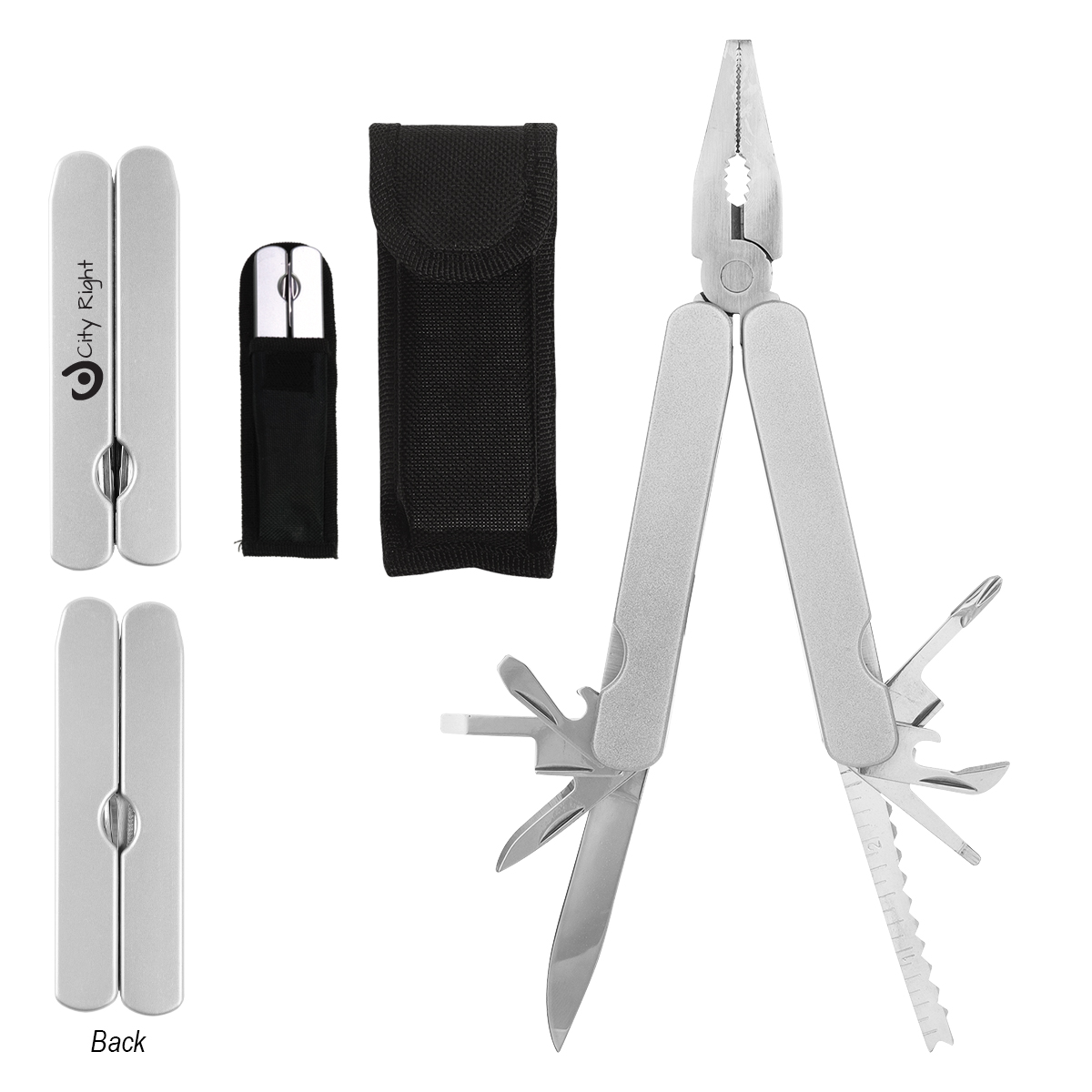 Multi-Function Tool in Case