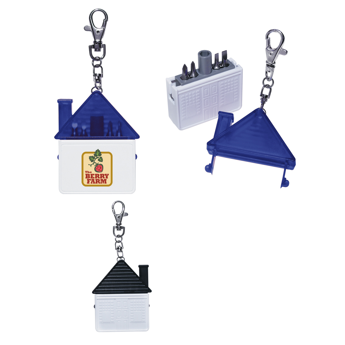 House Shape Tool Kit