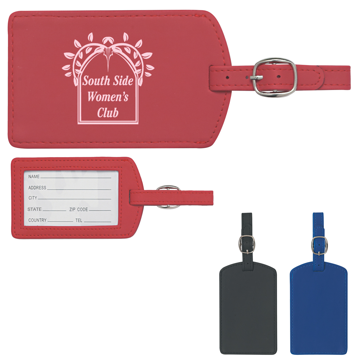 Custom Luggage Tag