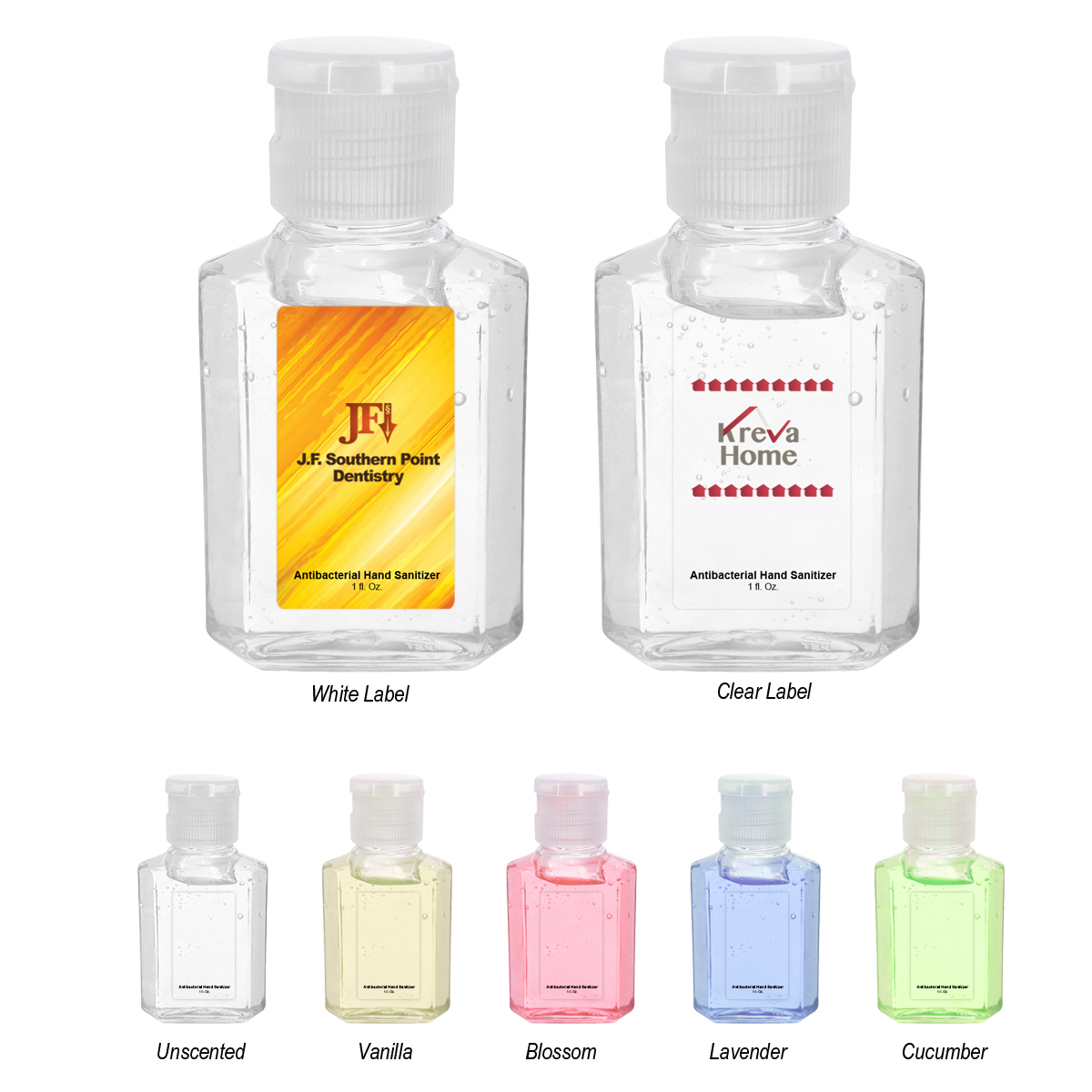 1 oz Hand Sanitizer