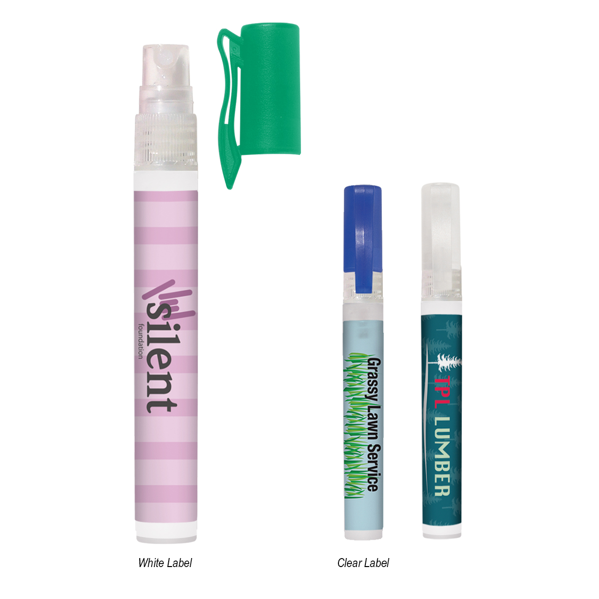 0.34 Oz. All-Natural Insect Repellent Pen Sprayer