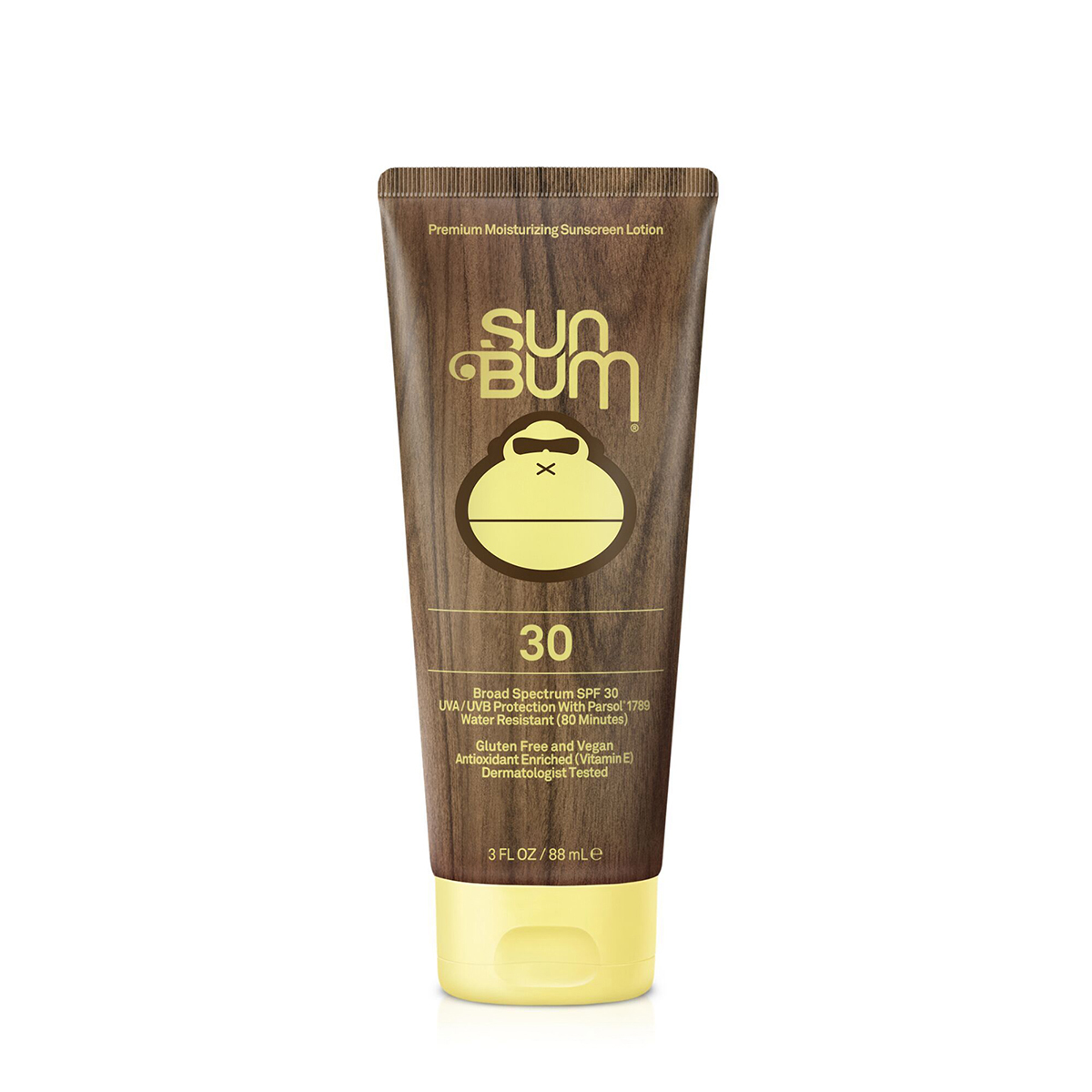 Sun Bum 3 oz SPF 30 Sunscreen Lotion