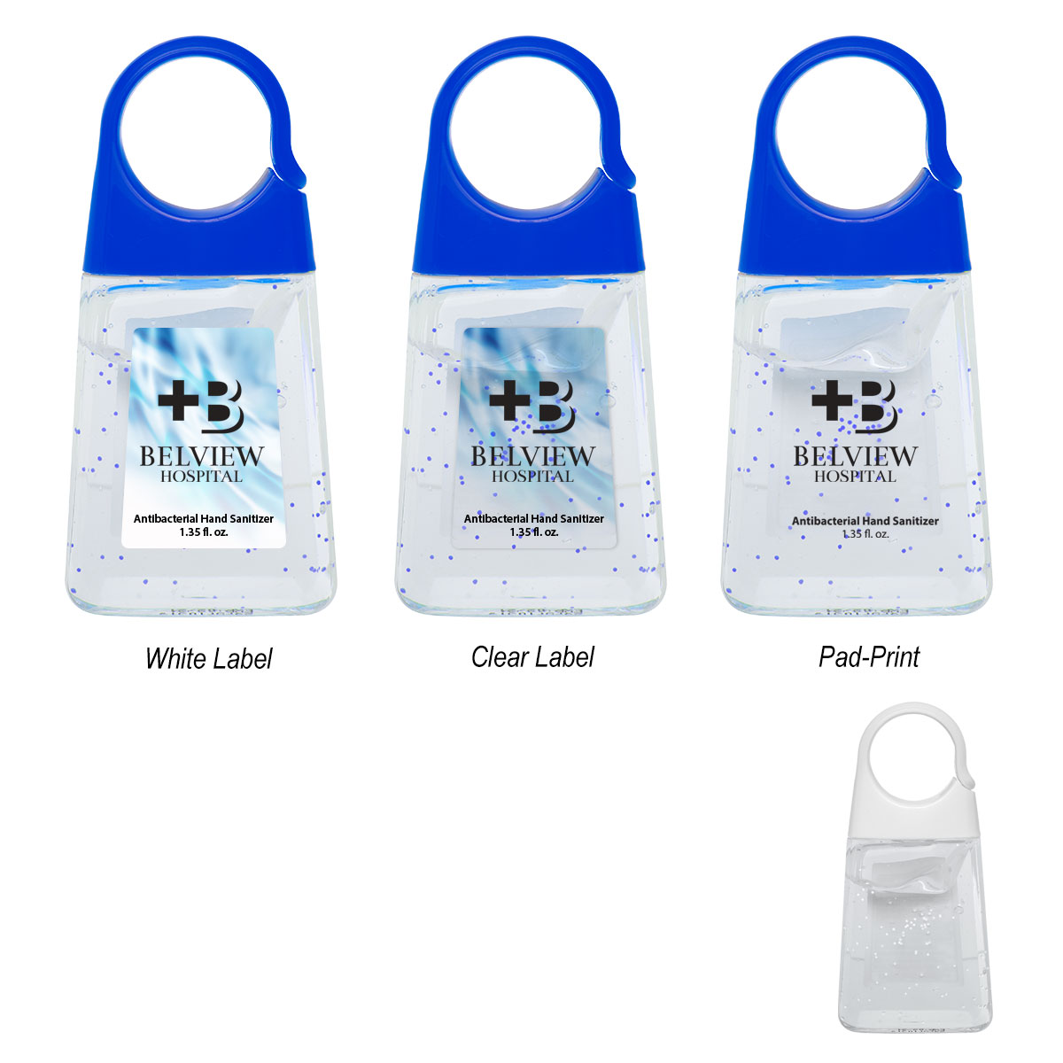 13.5 oz Hand Sanitizer with Moisture Beads