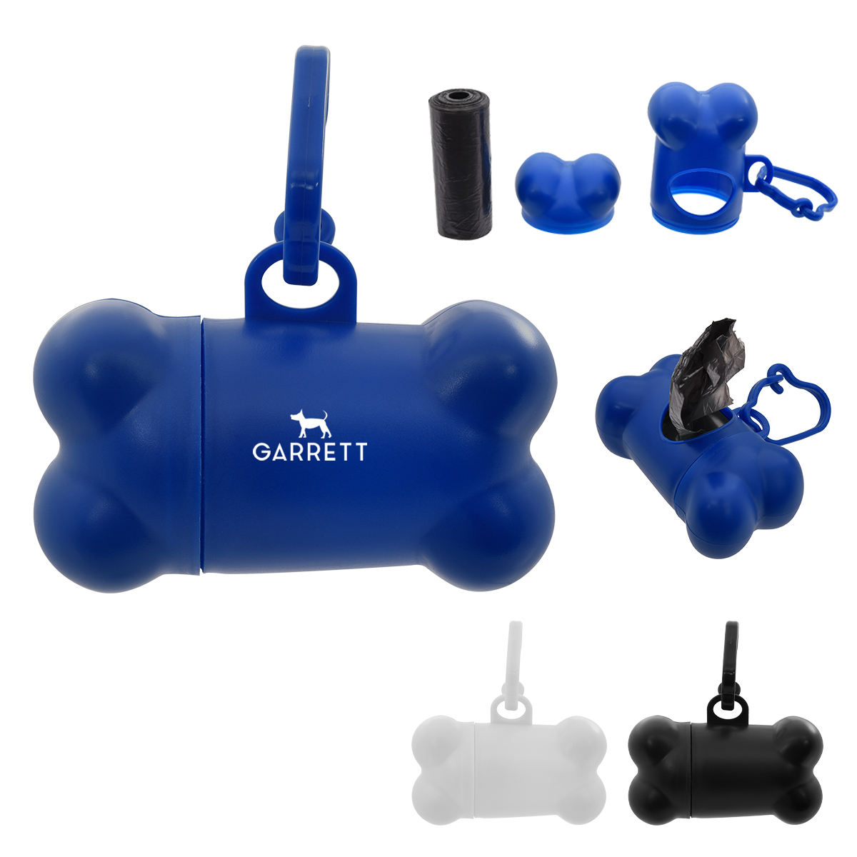 Bone-Shaped Dog Bag Dispenser