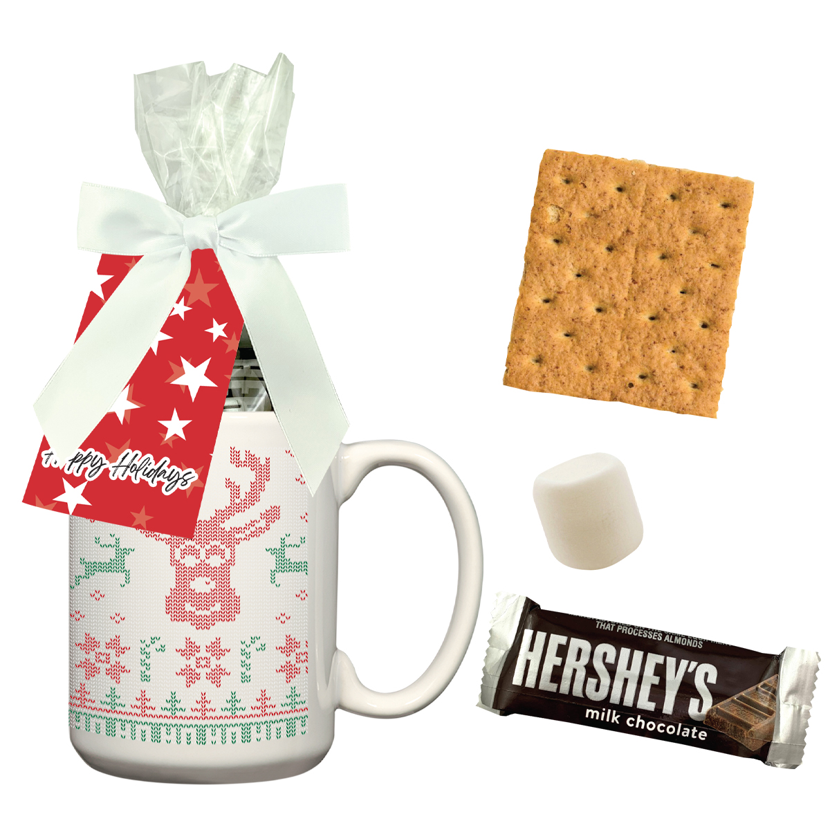 S’mores Mug Gift Set