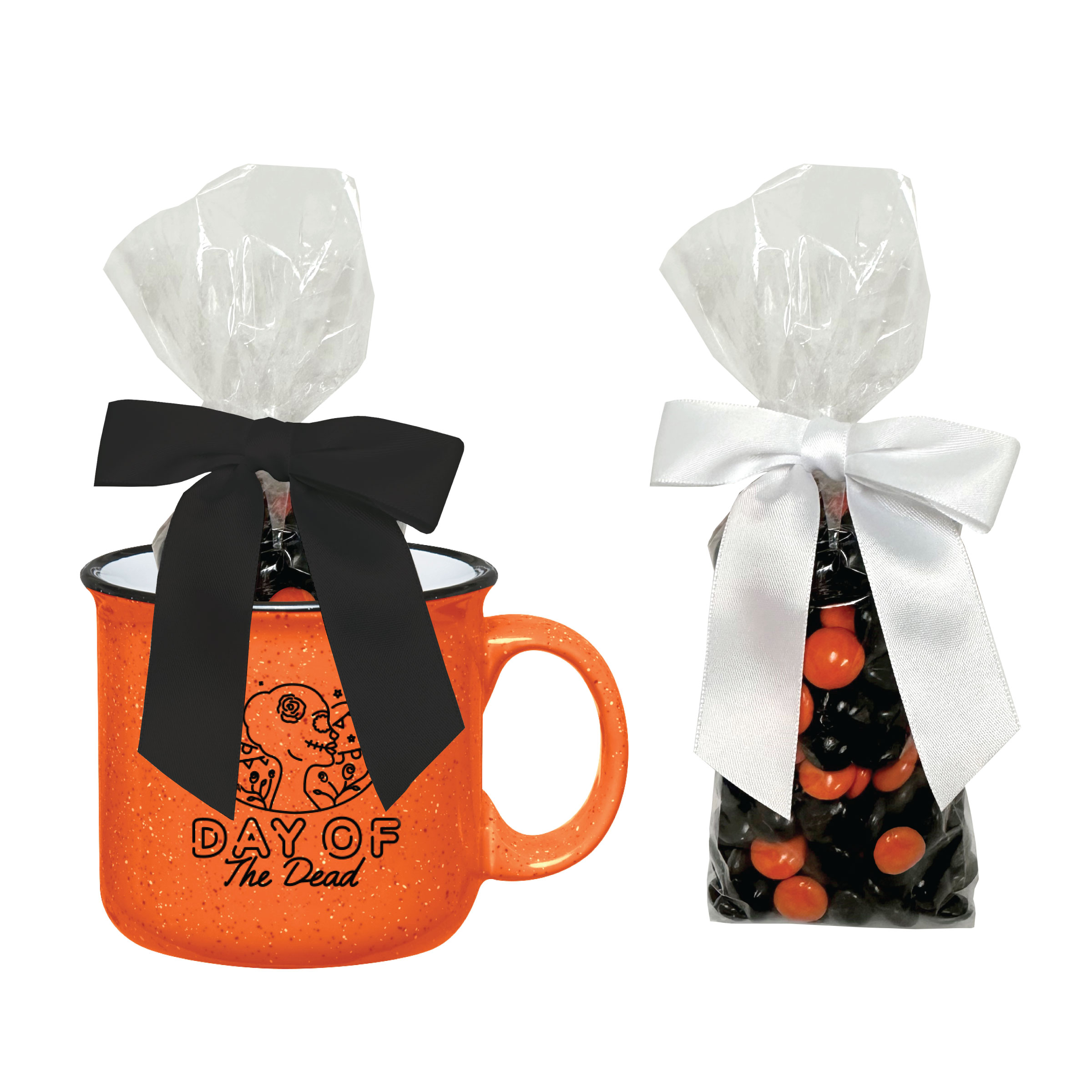Halloween Sip N Snack Kit