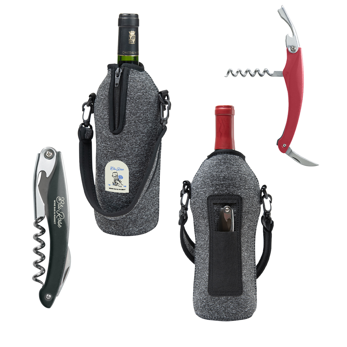 On-the-Go Wine Kit