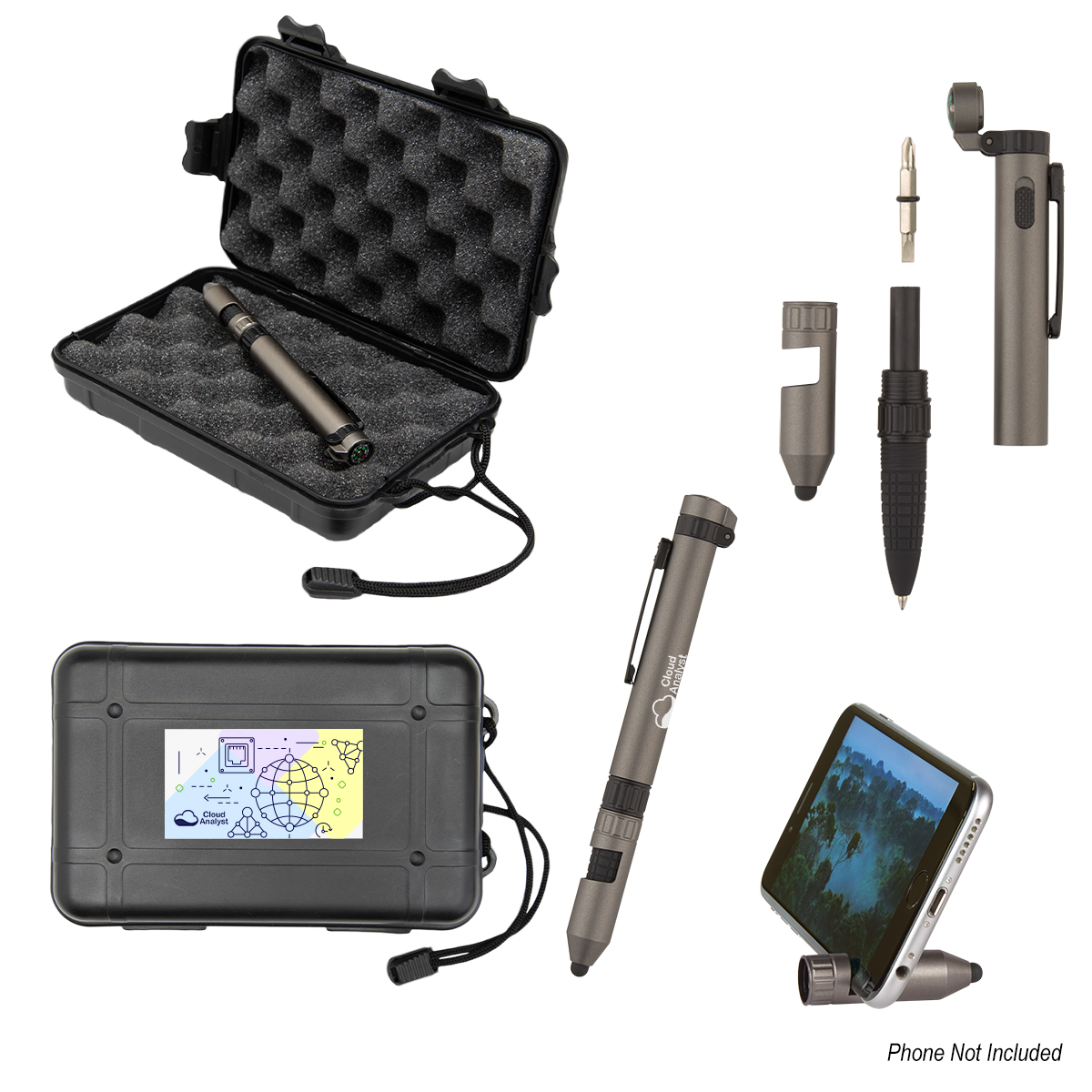 Gear Up Hard Case Kit