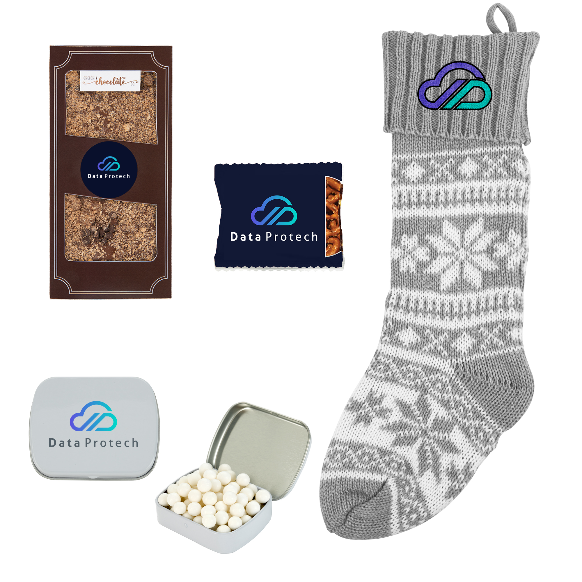 Chocolate Stocking Kit