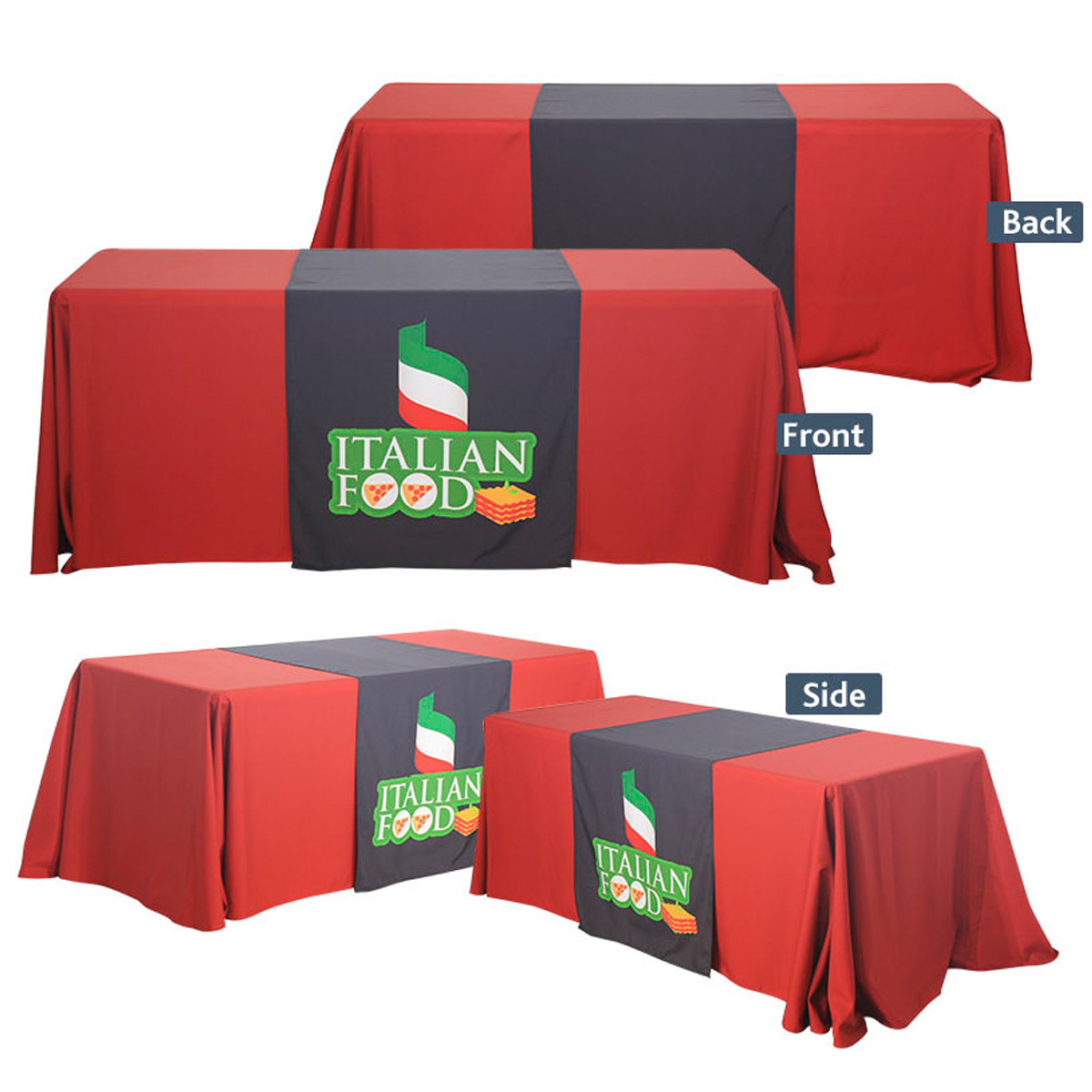 Table Runner for 8′ Table