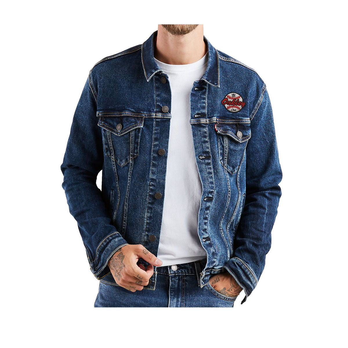 Levi’s Original Men’s Trucker Jacket