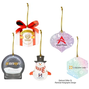 Custom Acrylic Ornament