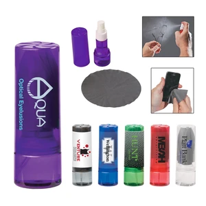 1 oz Cleaning Spray with Cloth