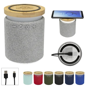 Ultra Sound Speaker Wireless Charger 2.0