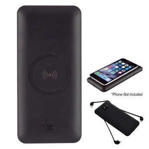 5-in-1 Wireless Power Bank
