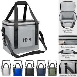 Intrepid Water Resistant 18-Can Cooler Bag