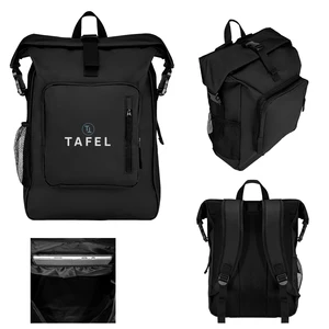 Drift Roll-Top Backpack