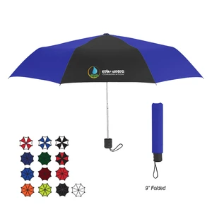 42″ Budget Telescopic Umbrella