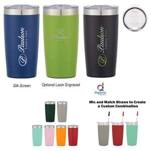20 oz Two-Tone Himalayan Tumbler