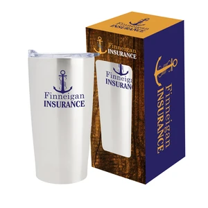 20 Oz. Himalayan Tumbler With Custom Window Box