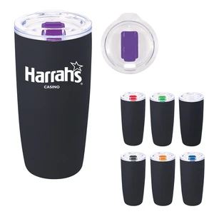 19 oz Everest Noir Tumbler